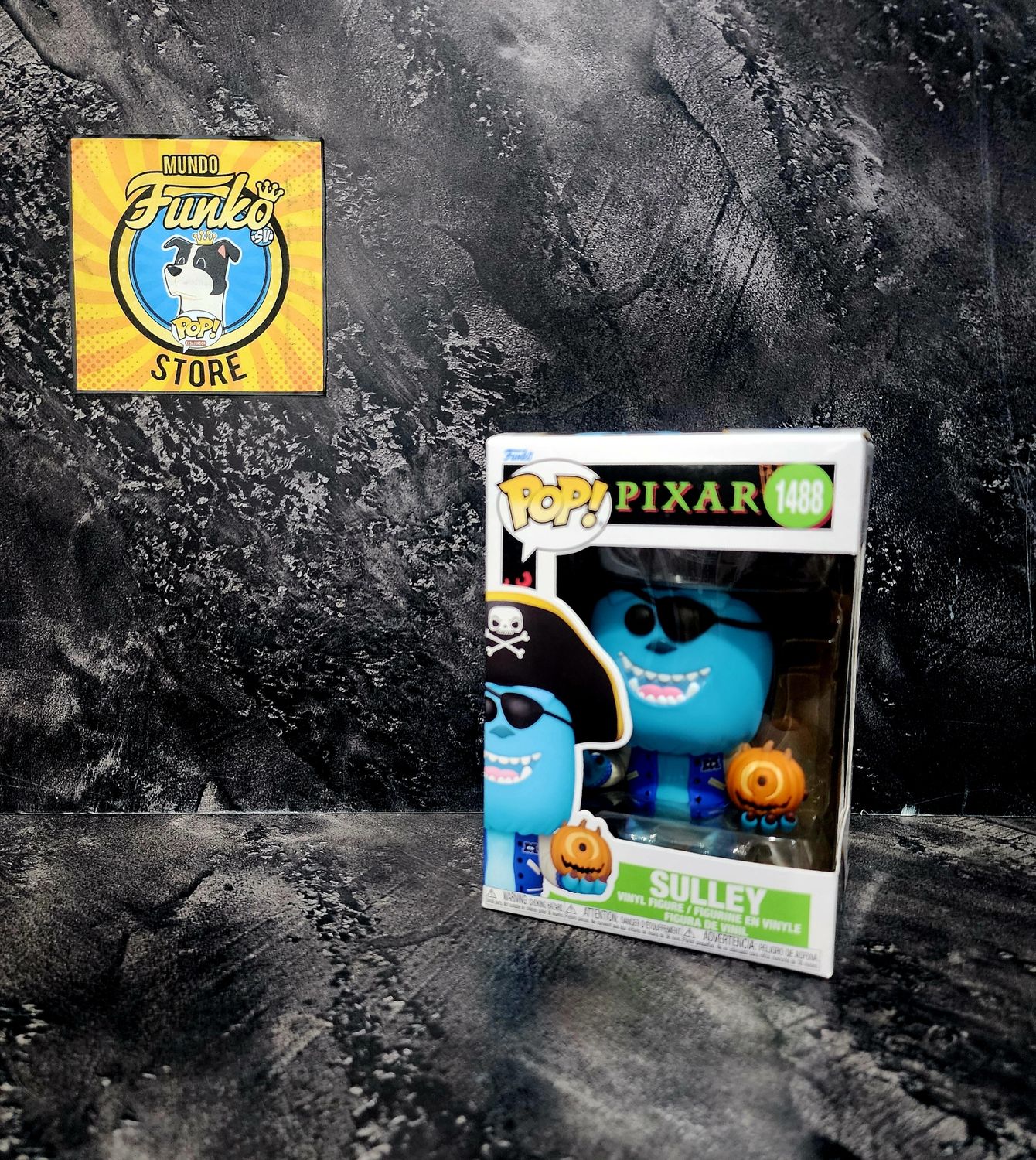 Funko Pop! Sulley