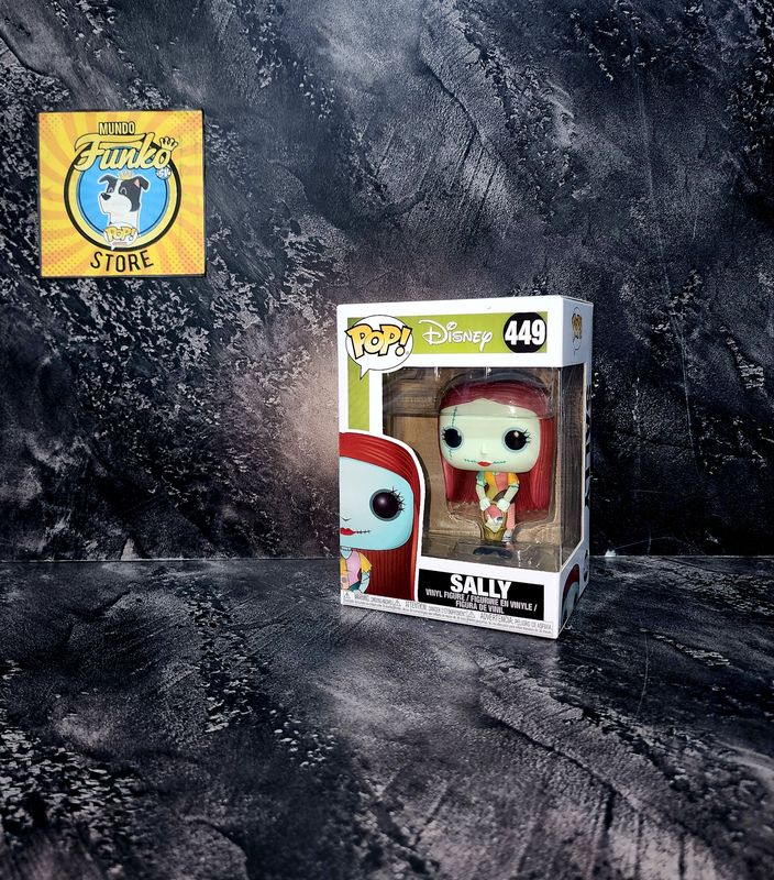 Funko Pop! Sally