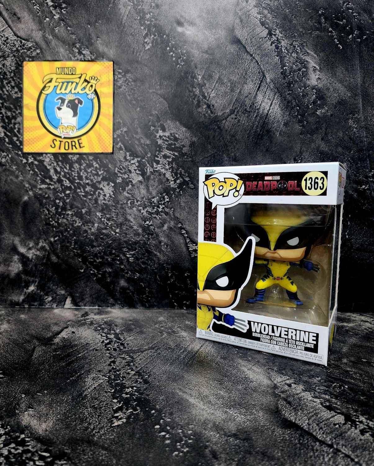 Funko Pop! Wolverine