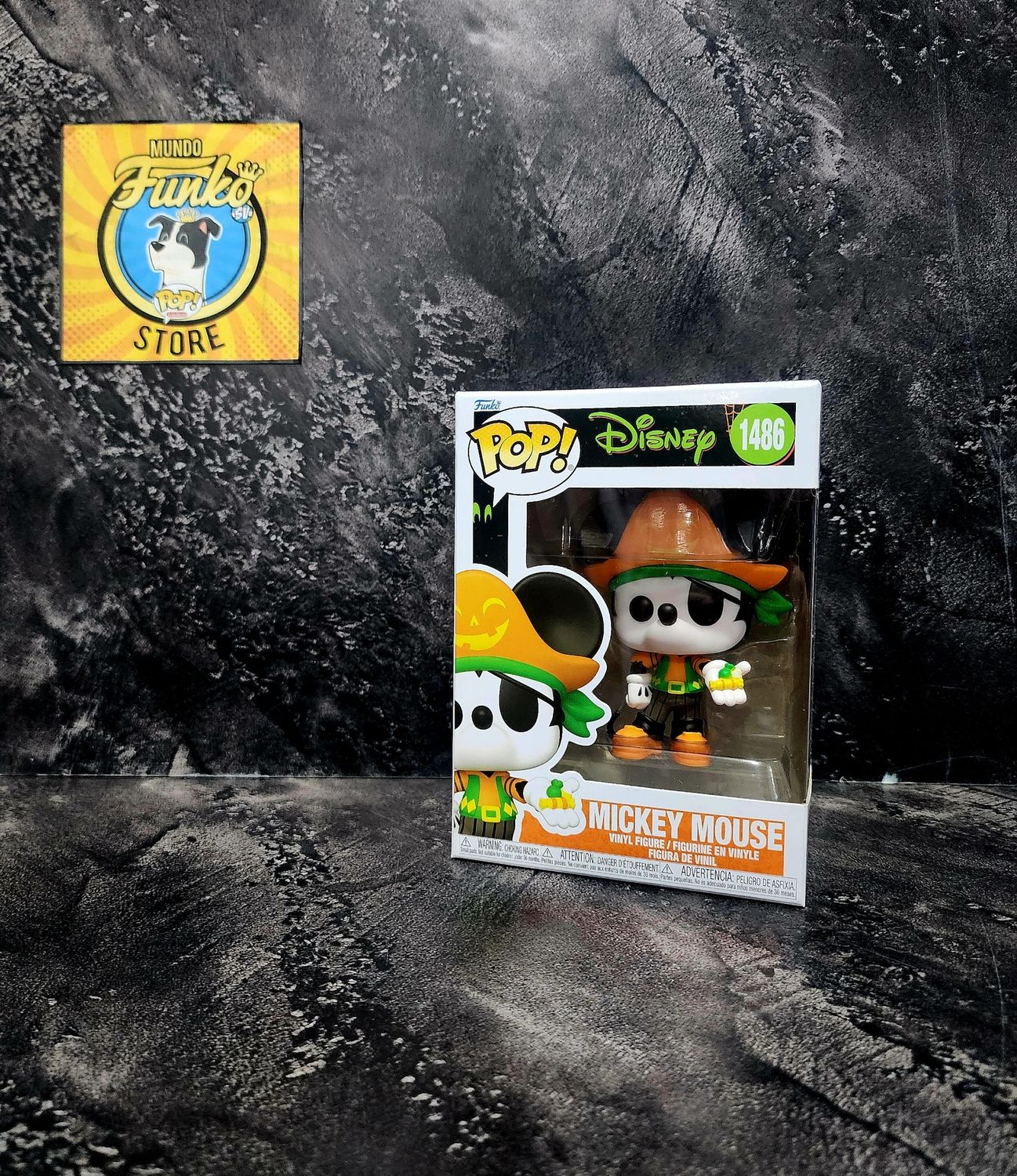 Funko pop! Mickey mouse