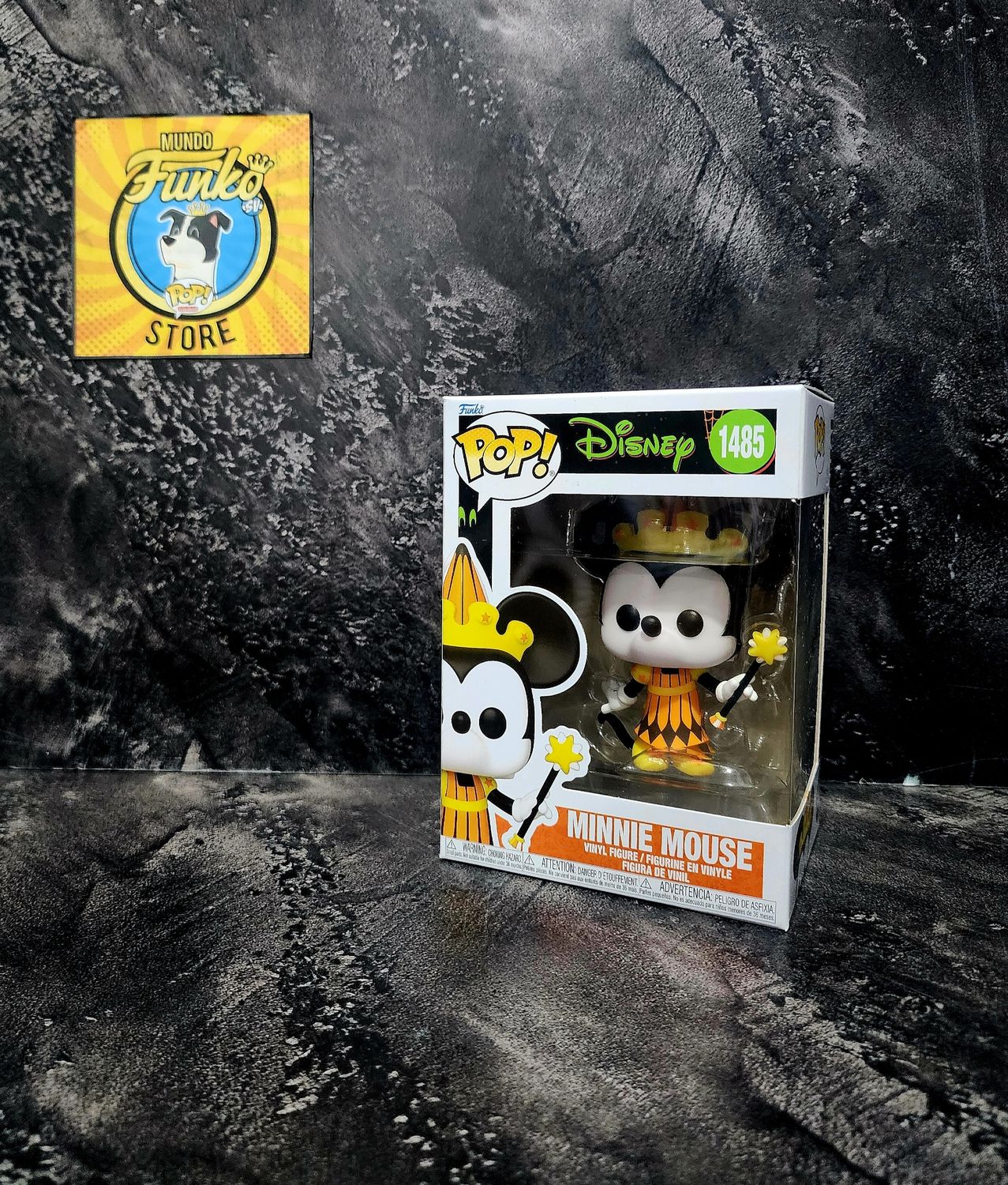 Funko Pop! Minnie Mouse