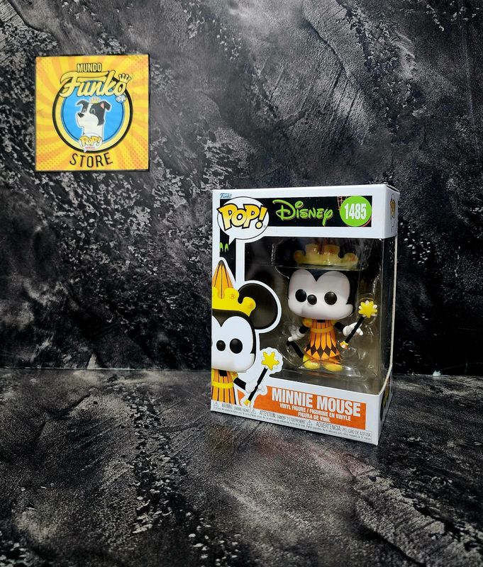 Funko Pop! Minnie Mouse
