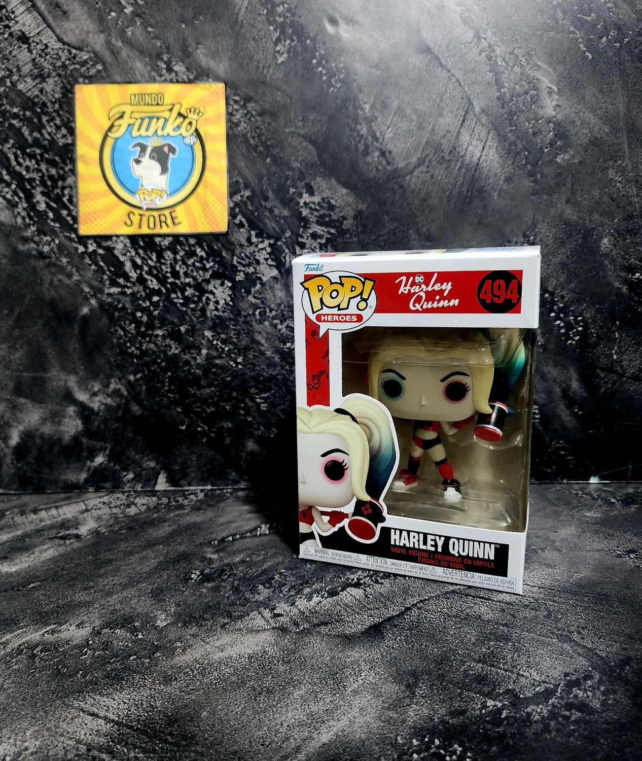 Funko Pop! Harley Quinn