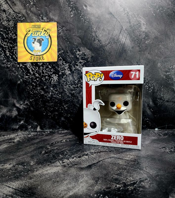 Funko Pop! Zero