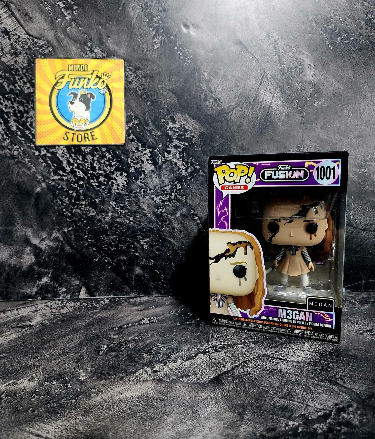 Funko Pop! M3gan