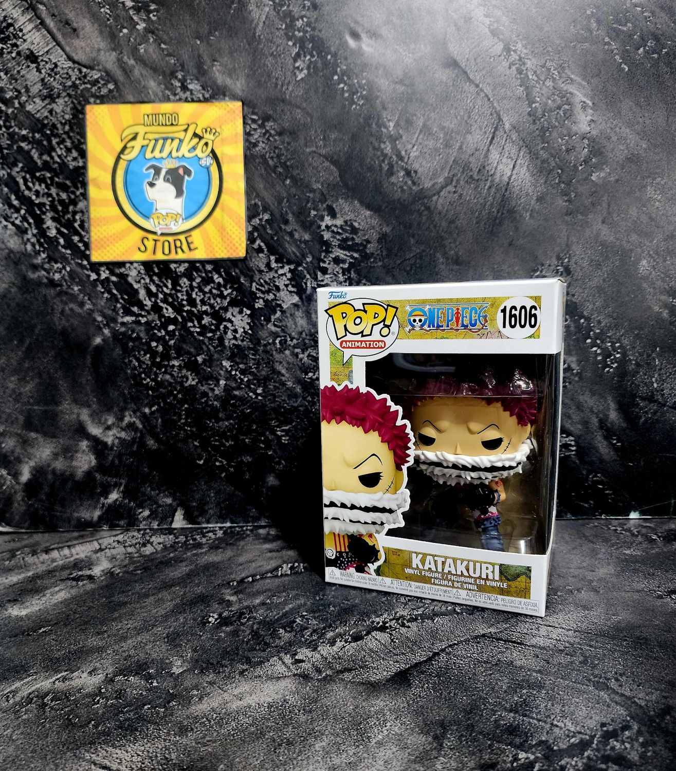 Funko Pop! Katakuri