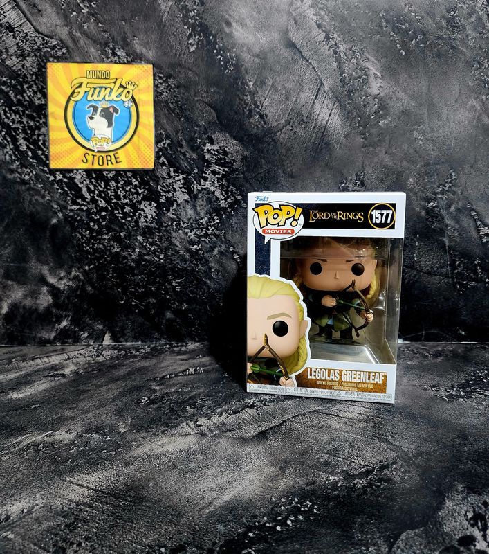 Funko Pop! Legolas Greenleaf