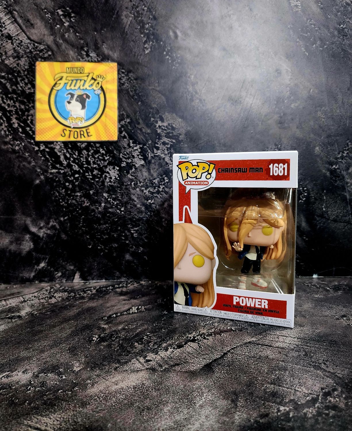 Funko Pop! Power