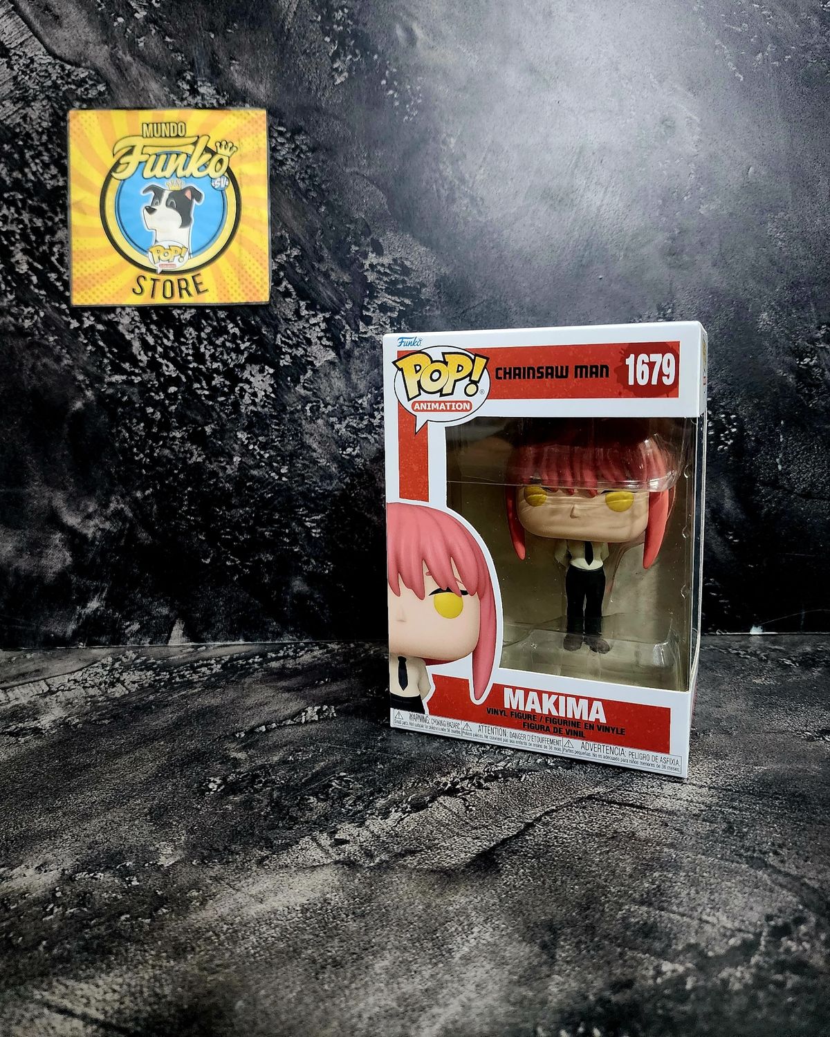 Funko Pop! Makima