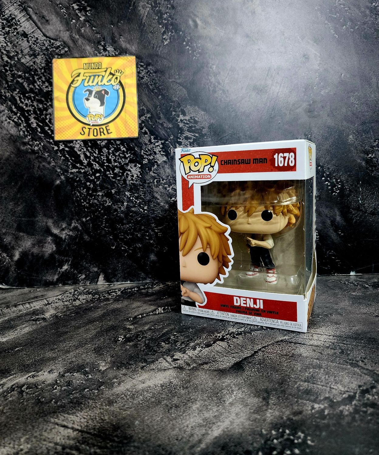 Funko Pop! Denji