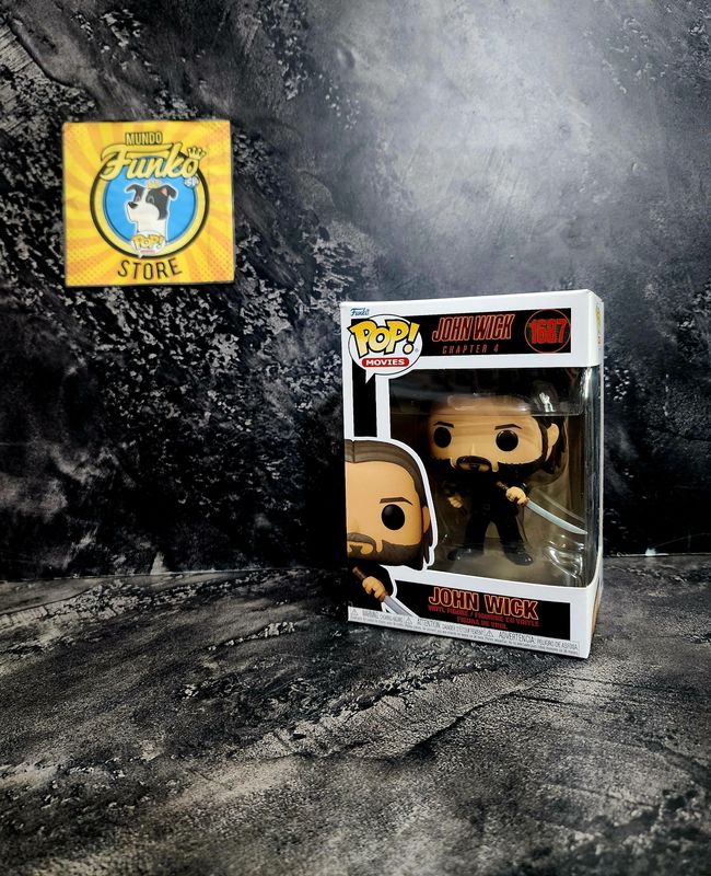 Funko Pop! John Wick