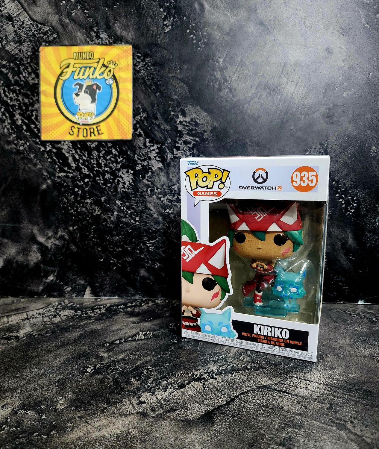 Funko Pop! Kiriko
