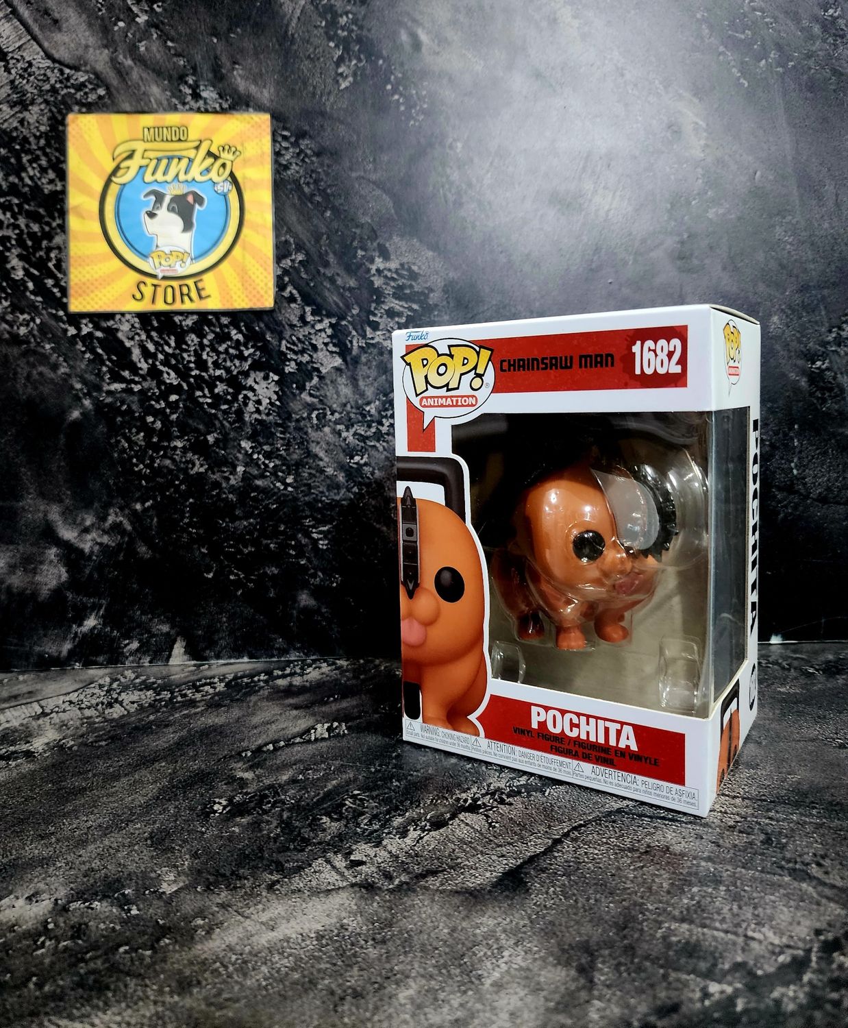 Funko Pop! Pochita
