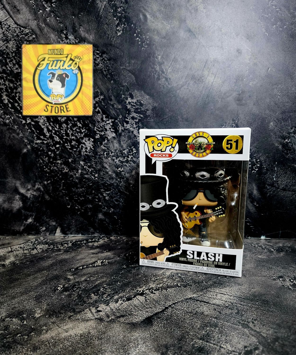 Funko Pop! Slash