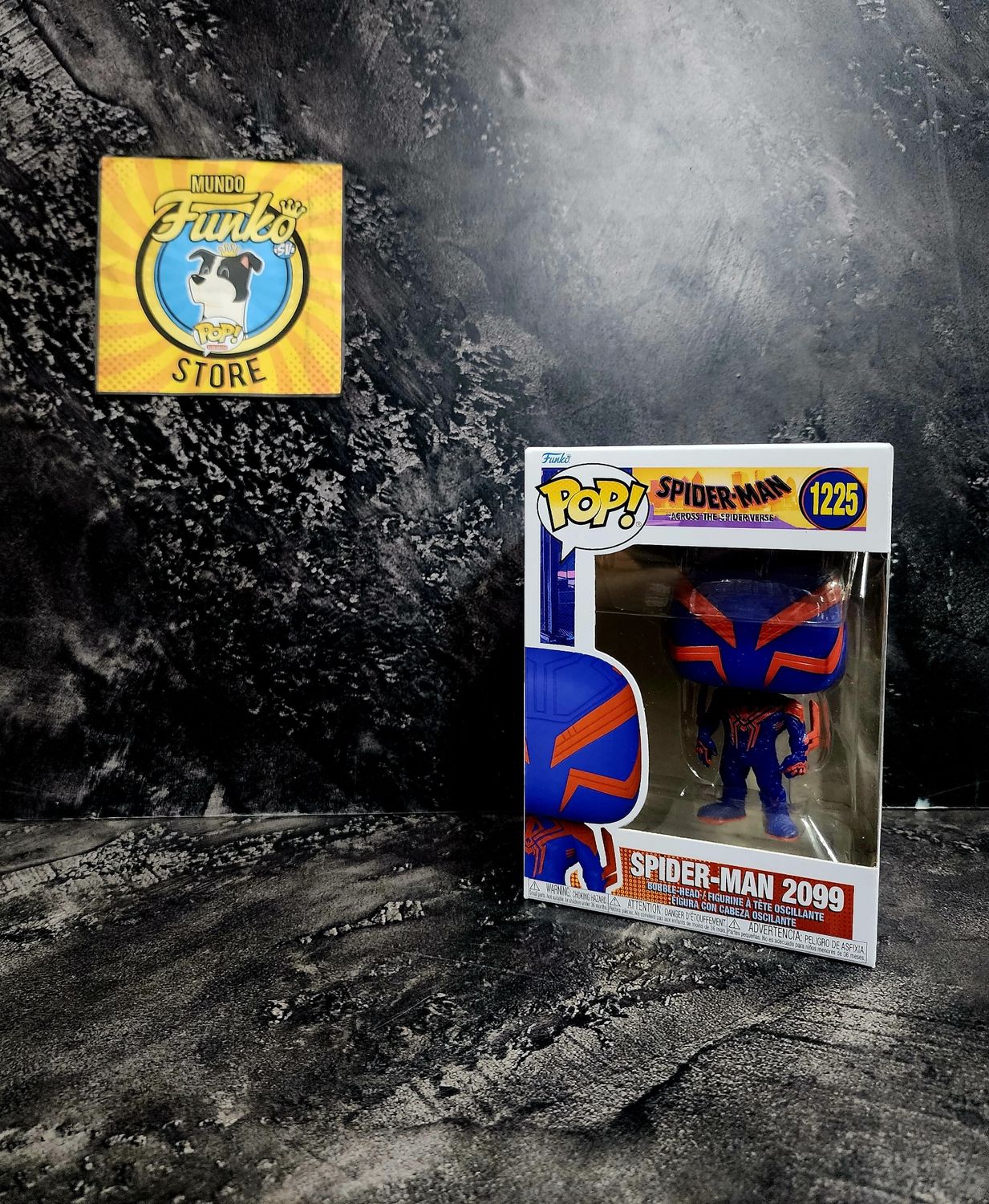 Funko Pop! Spiderman 2099