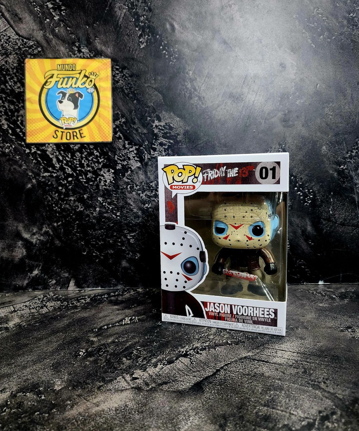 Funko Pop! Jason