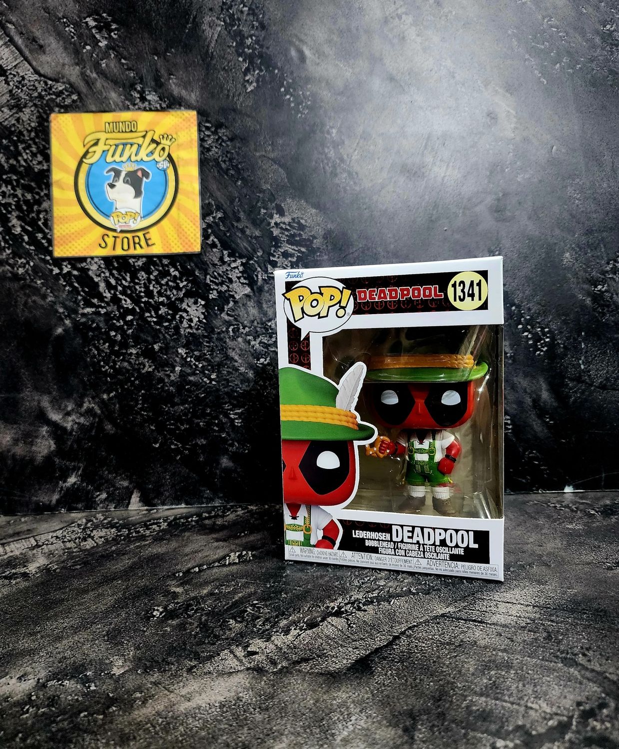 Funko Pop! Deadpool