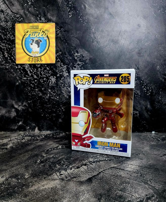 Funko pop! Iron Man