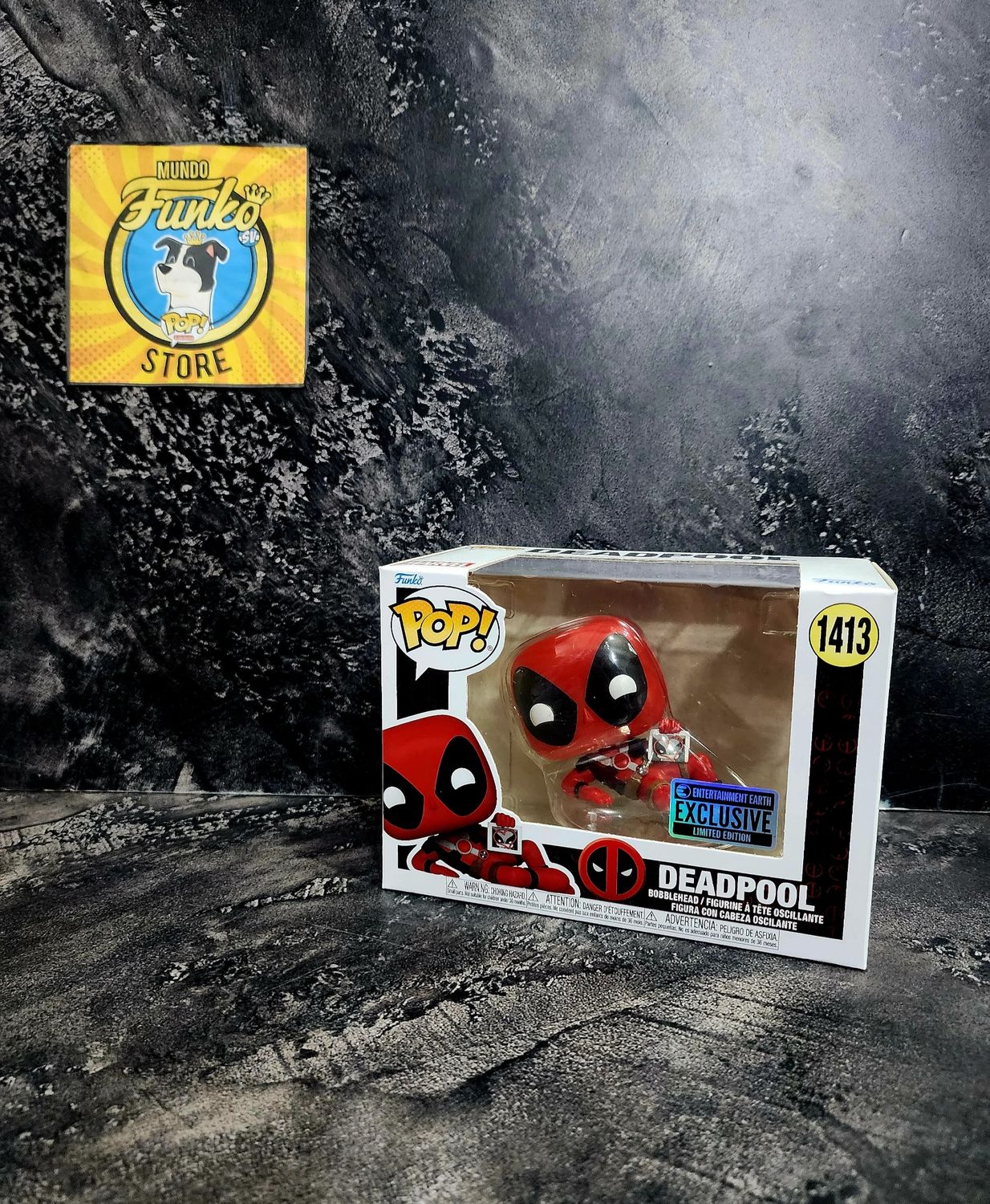 Funko Pop! Deadpool
