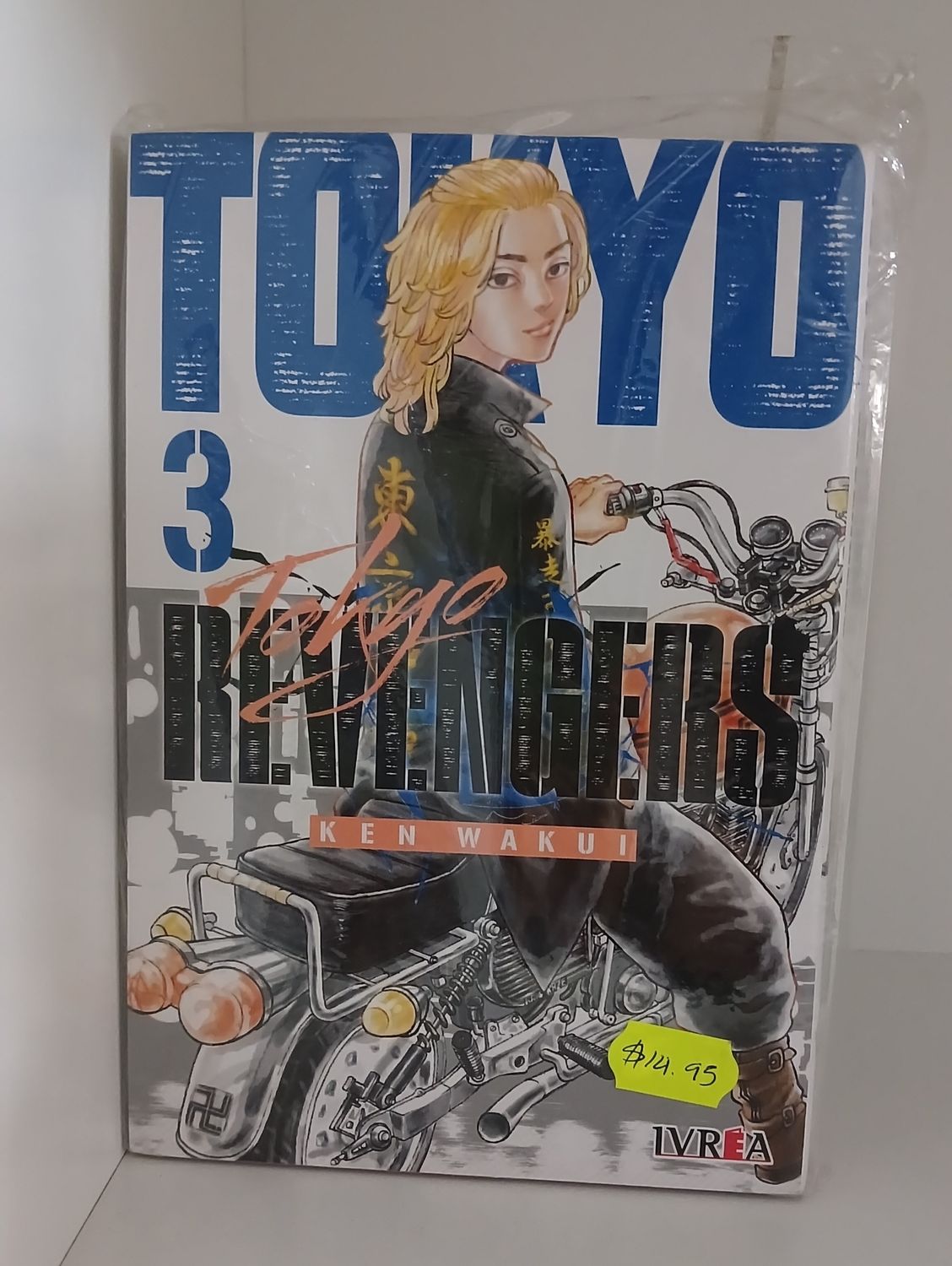 Manga Tokyo Revenger 03