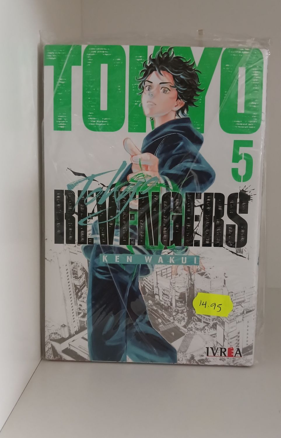 Manga Tokyo Revenger 05