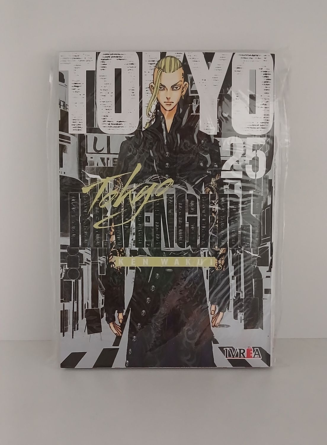 Manga Tokyo Revenger 25