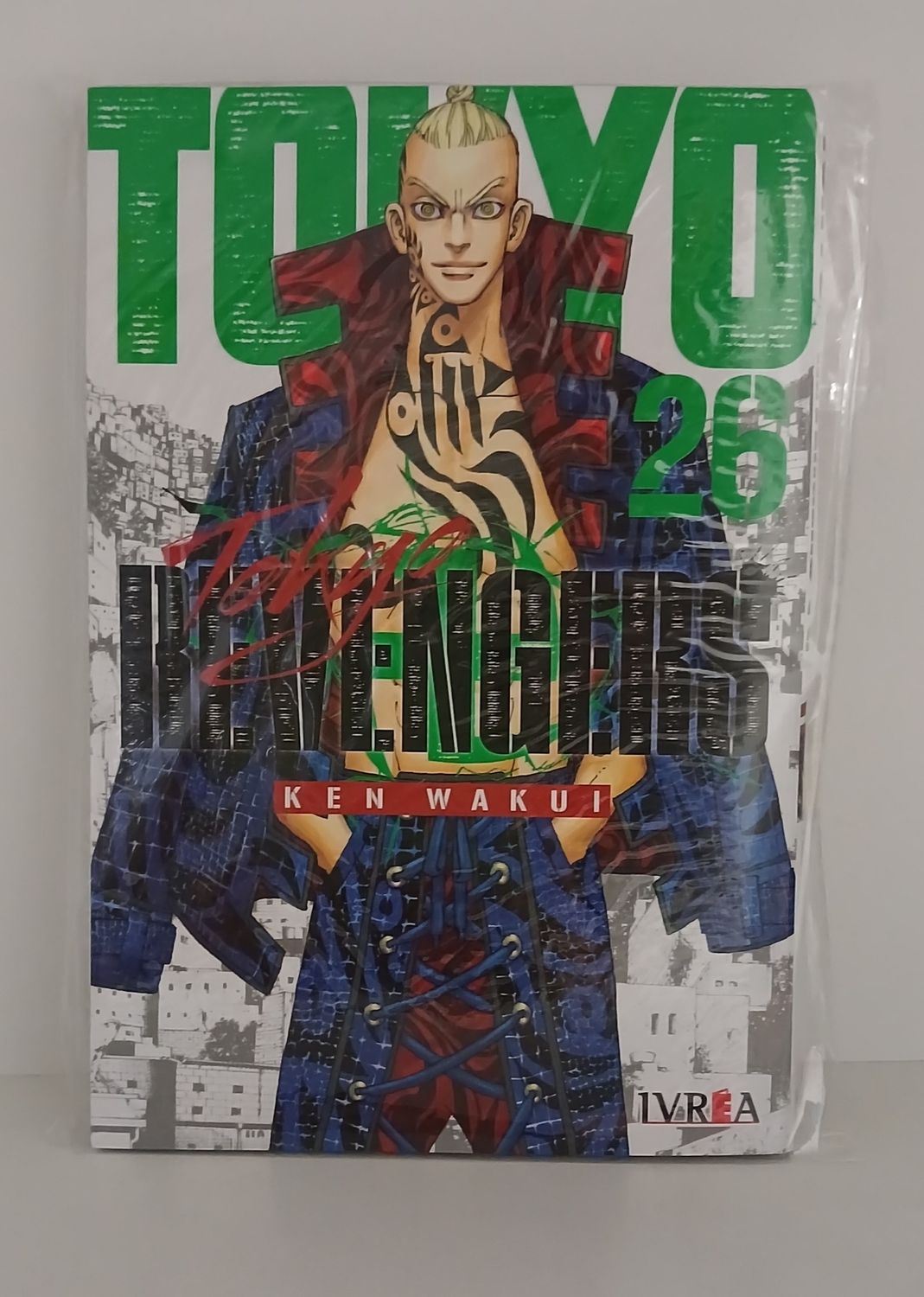 Manga Tokyo Revenger 26