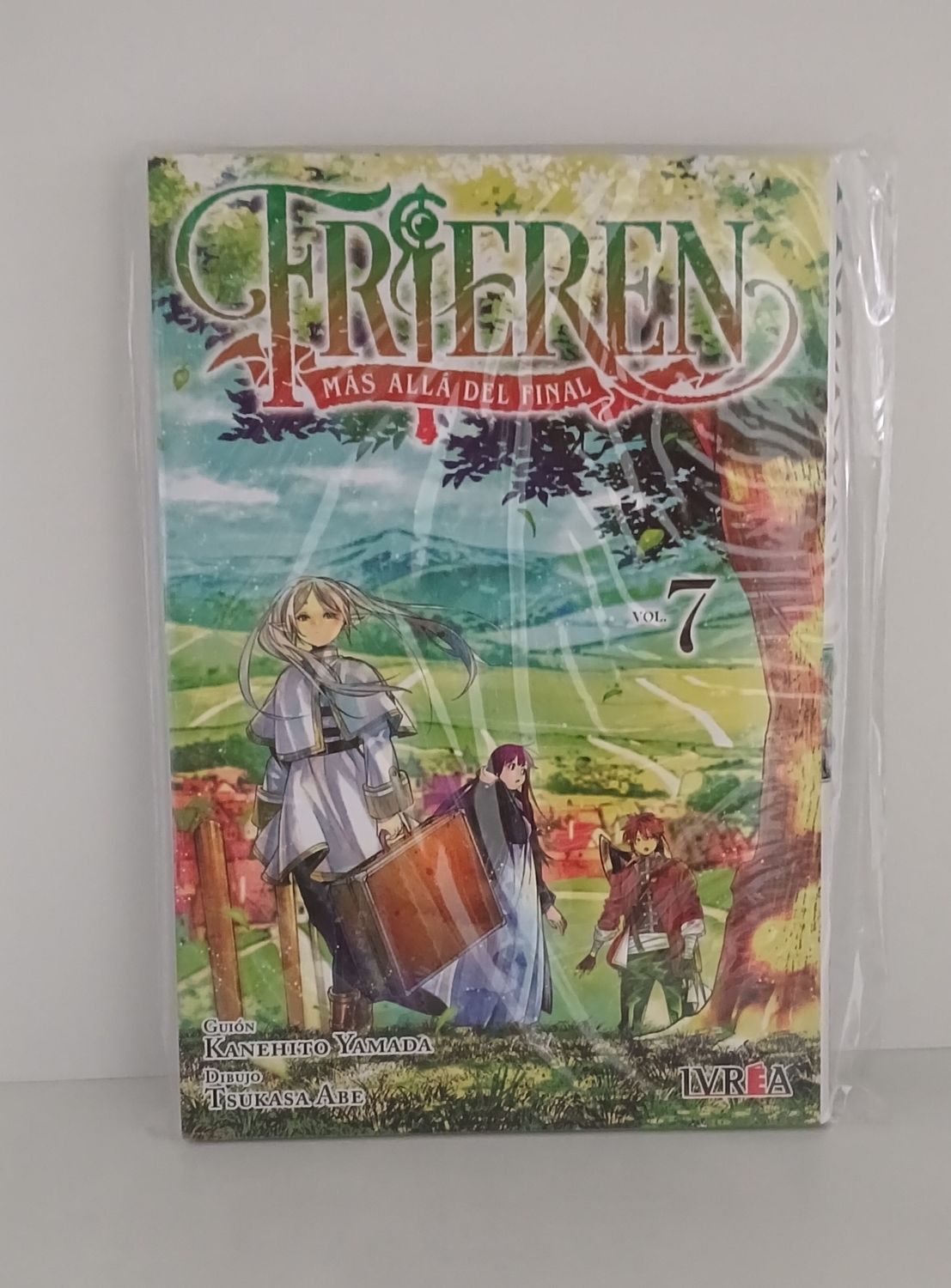 Manga Frieren 07