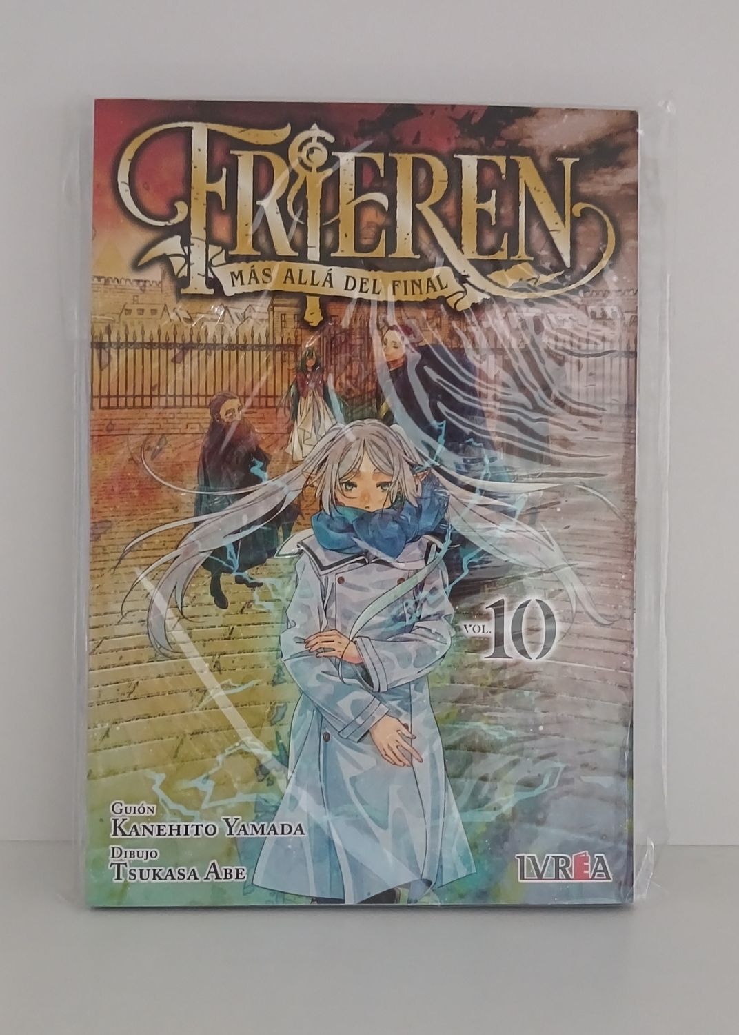 Manga Frieren 10