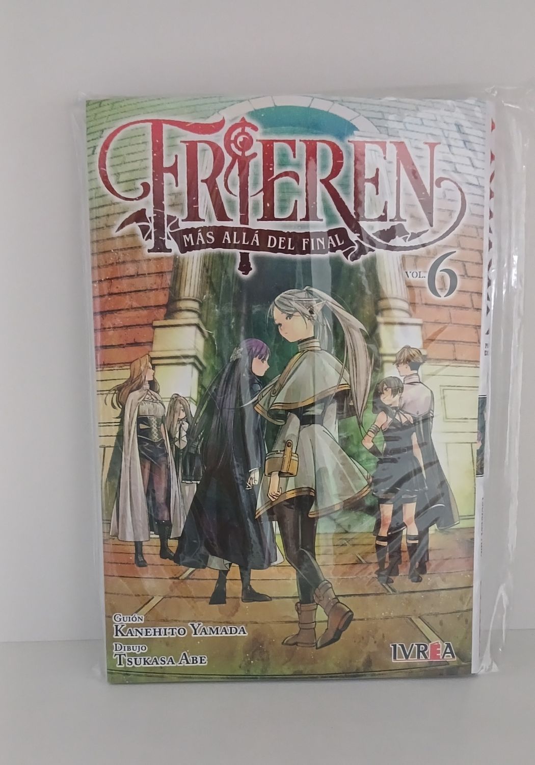 Manga Frieren 06