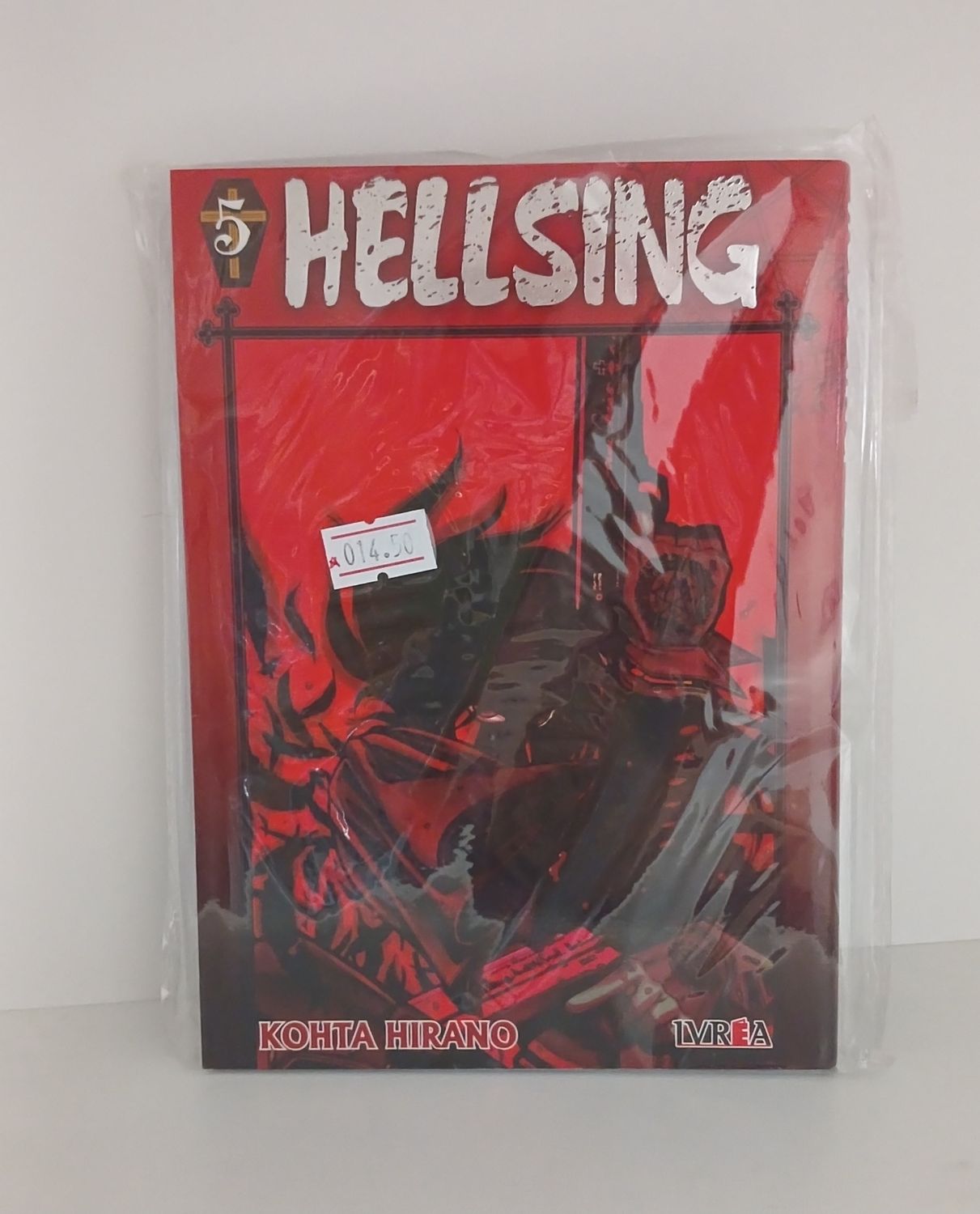 Manga Hellsing 05