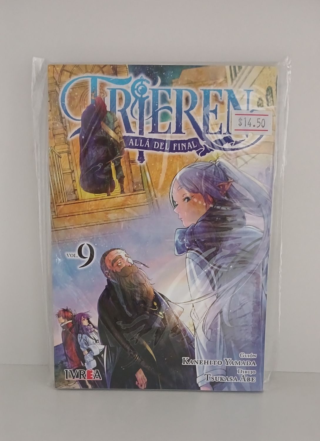 Manga Frieren 09