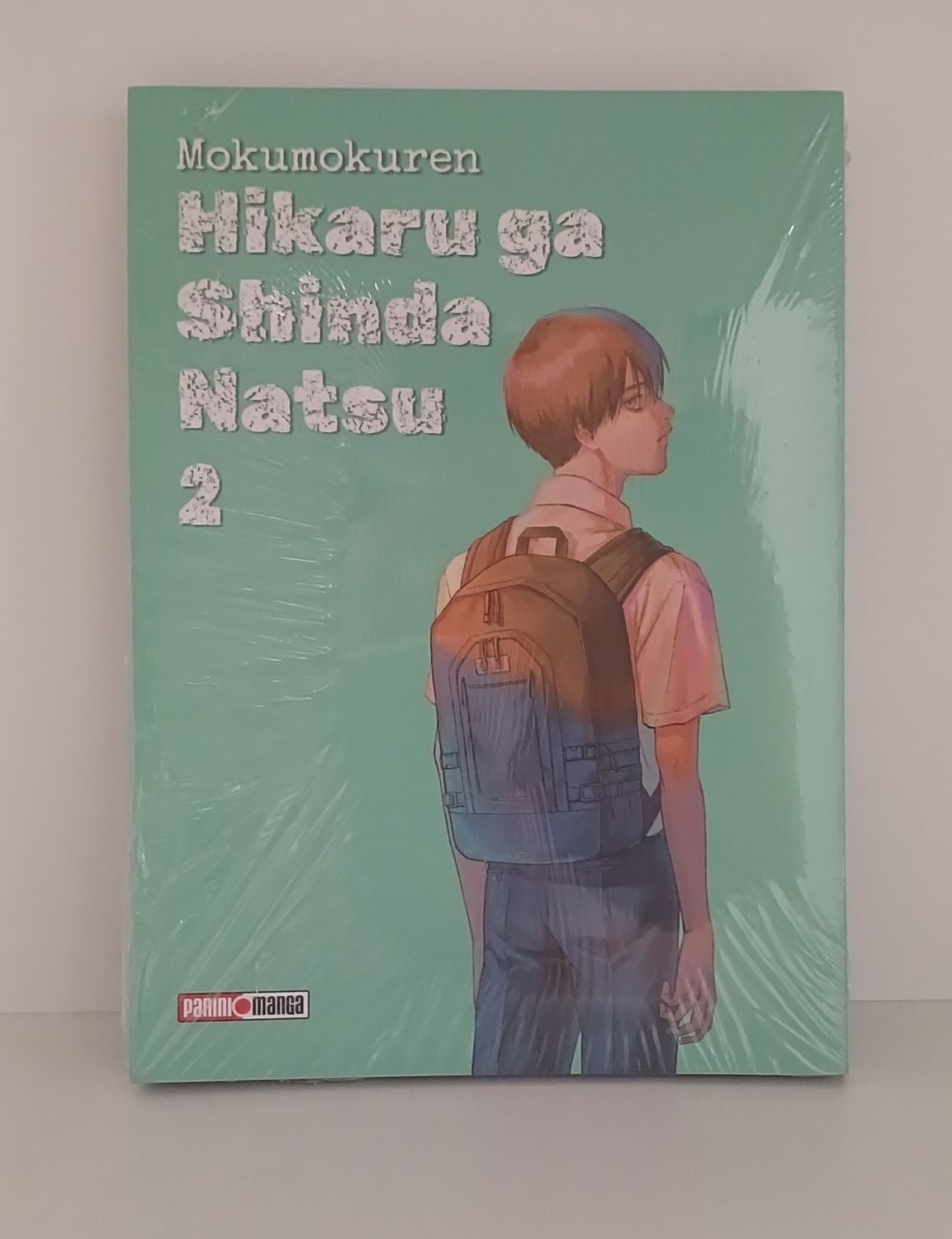 Manga Hikaru ga Shinda Natsu 02
