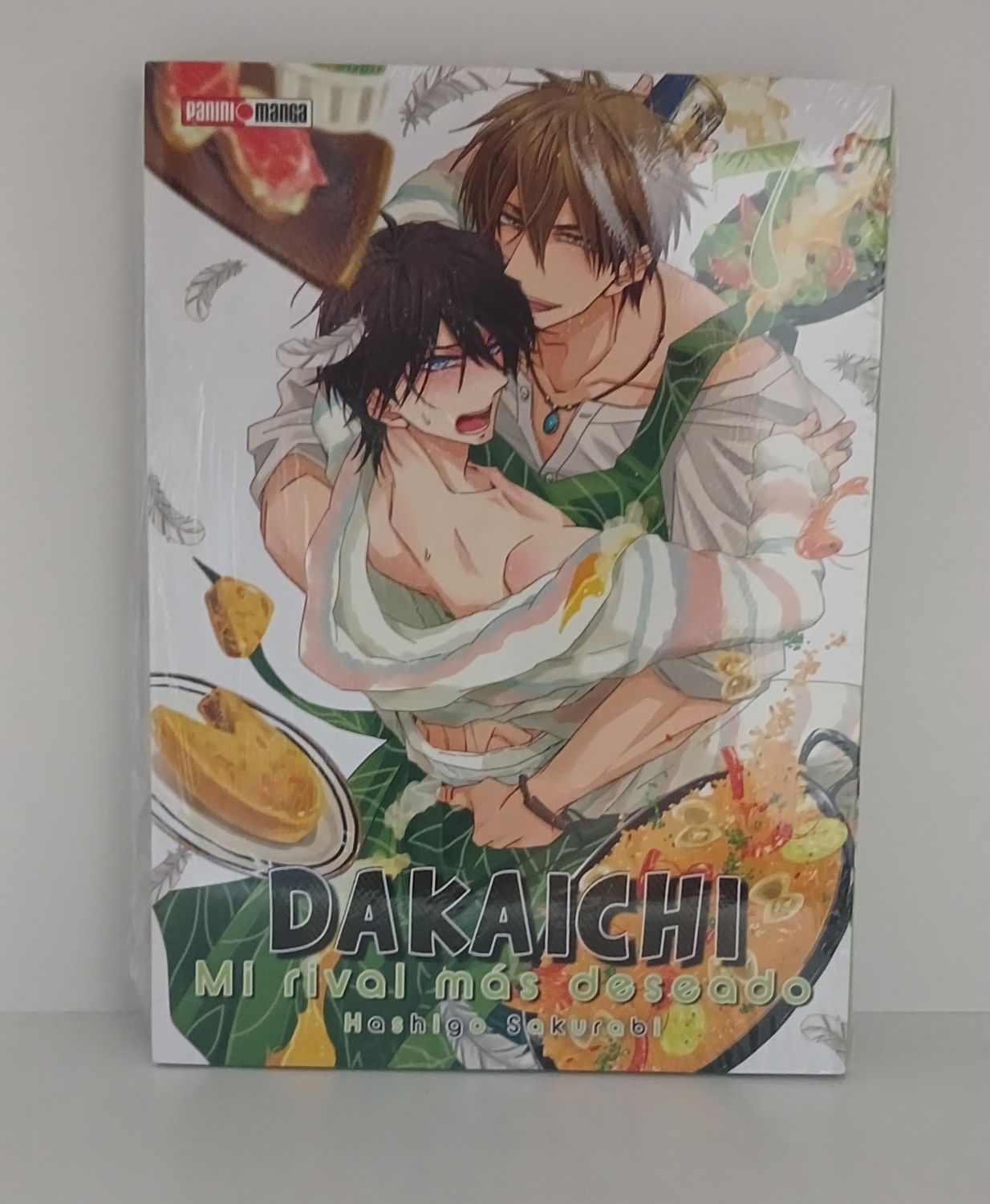 Manga Dakaichi 07