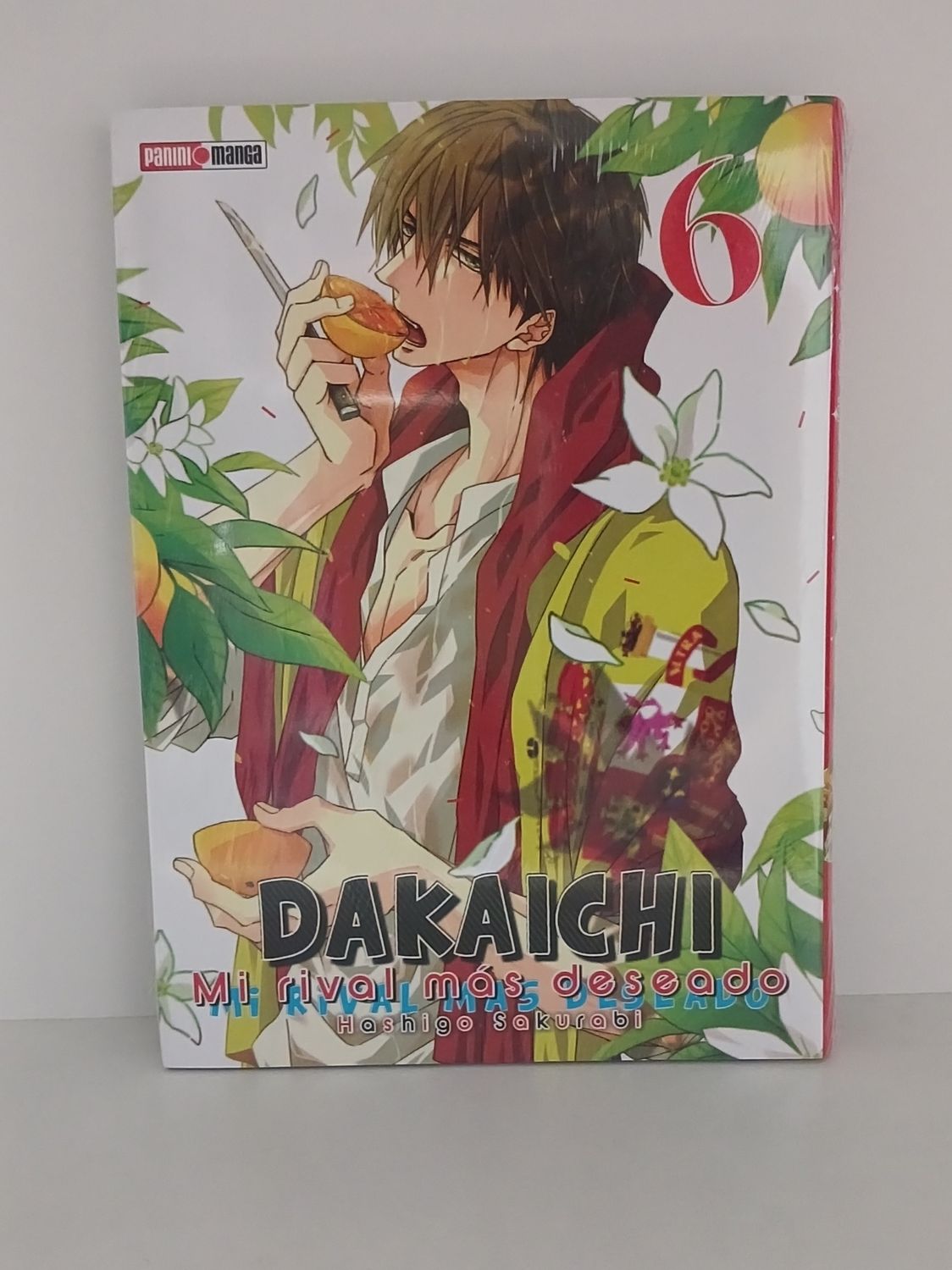 Manga Dakaichi 06