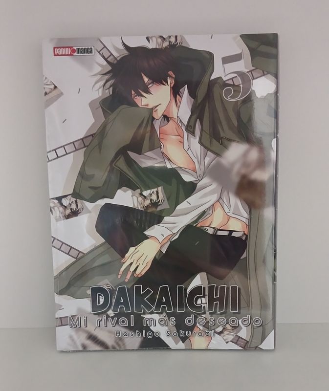 Manga Dakaichi 05