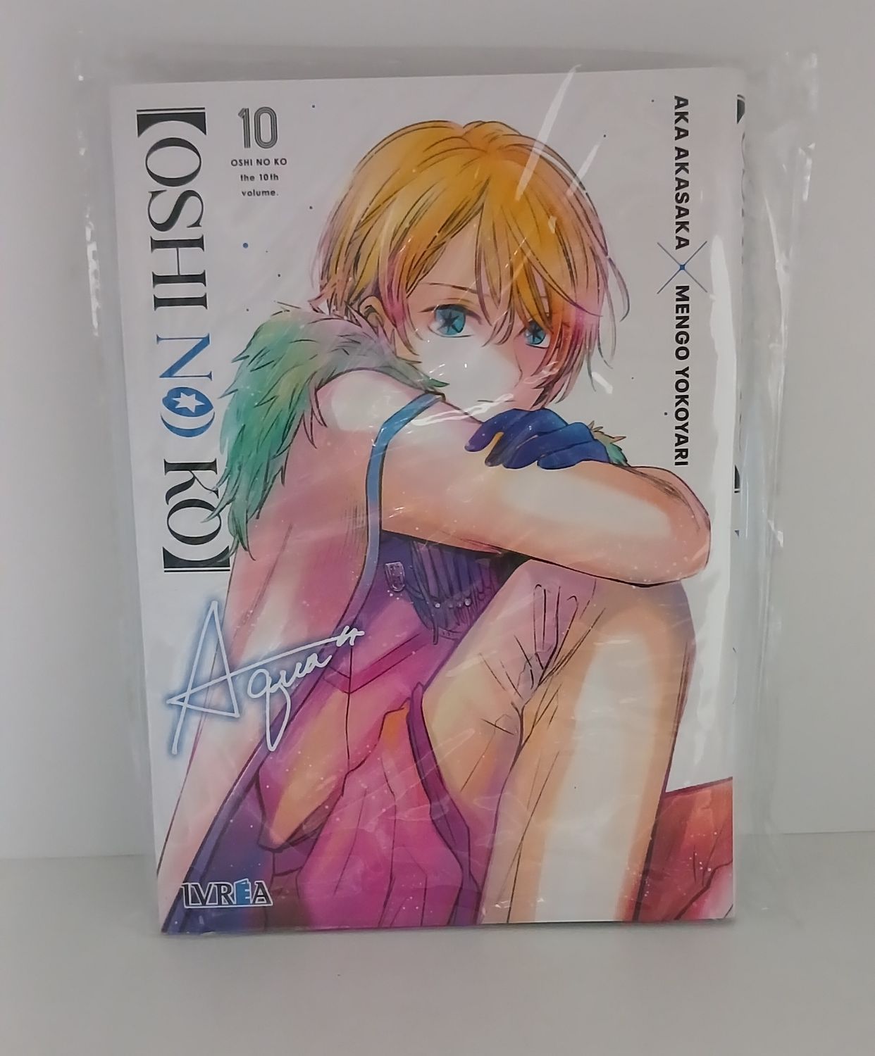 Manga Oshi no ko 10