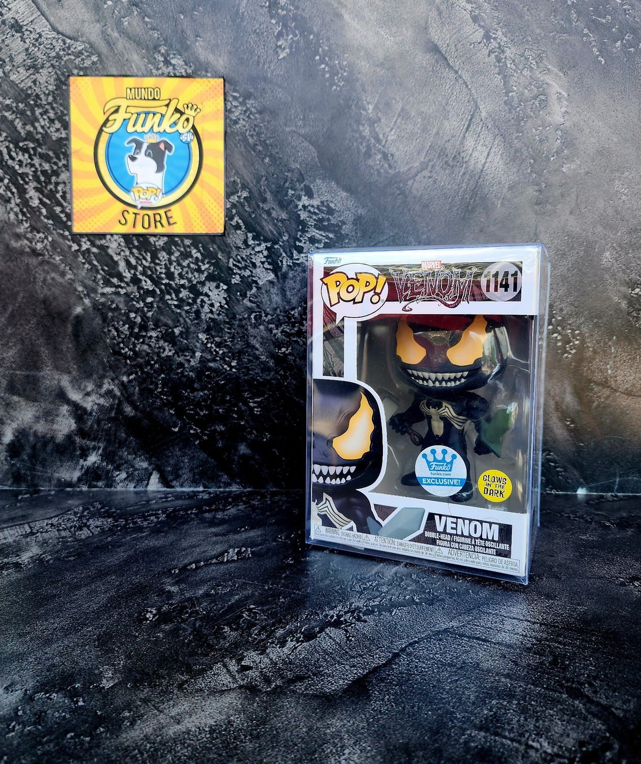 Funko pop! Venom