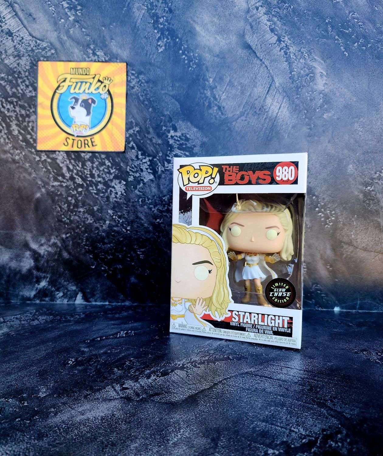 Funko pop! Starlight (Chase)