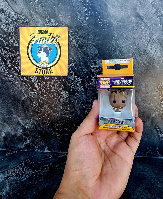 Llavero Funko Groot