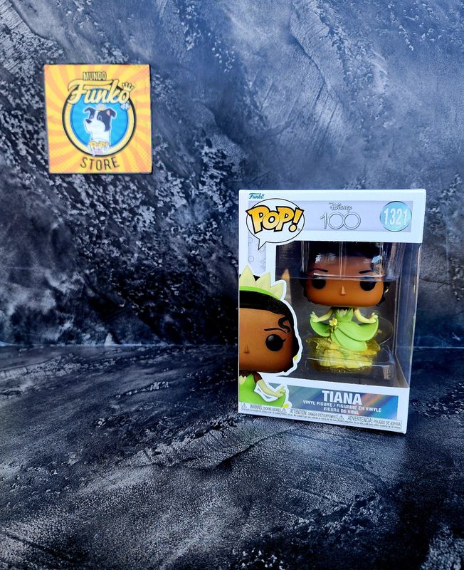 Funko pop! Tiana