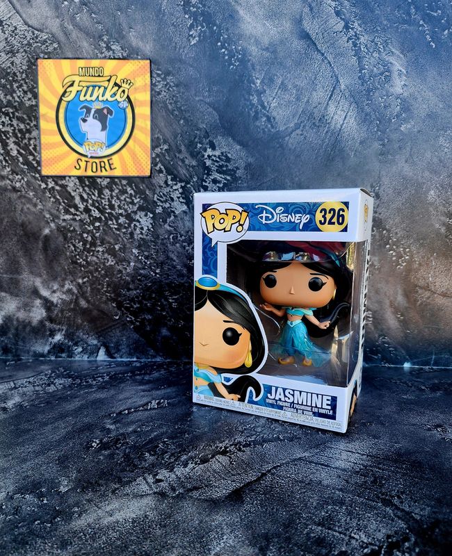 Funko pop! Jasmine (Jazmin)