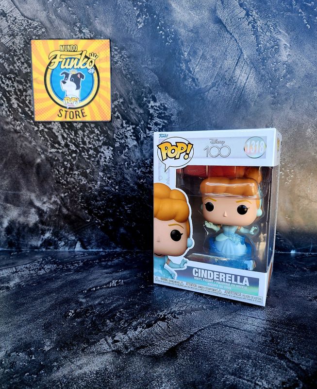 Funko pop! Cenicienta