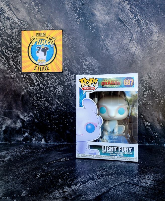 Funko pop! Furia luminosa