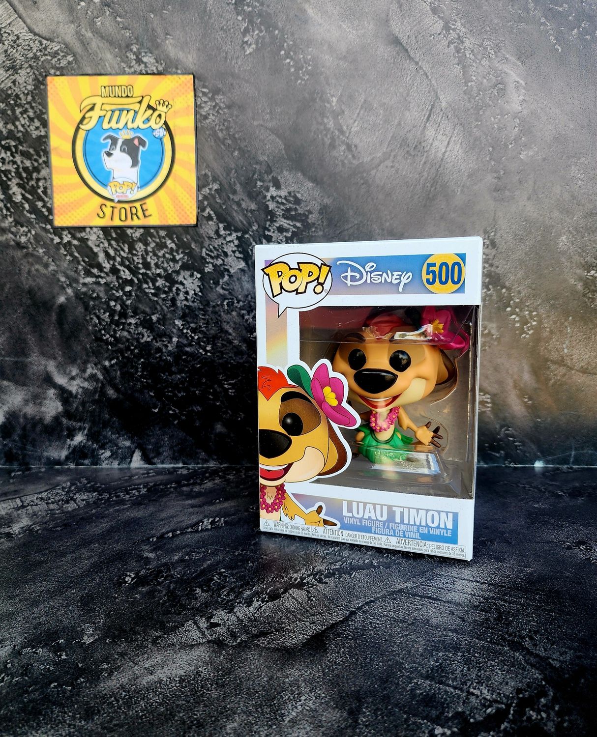 Funko pop! Timon