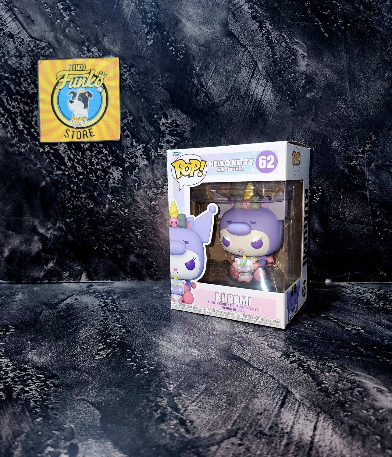 Funko pop! Kuromi