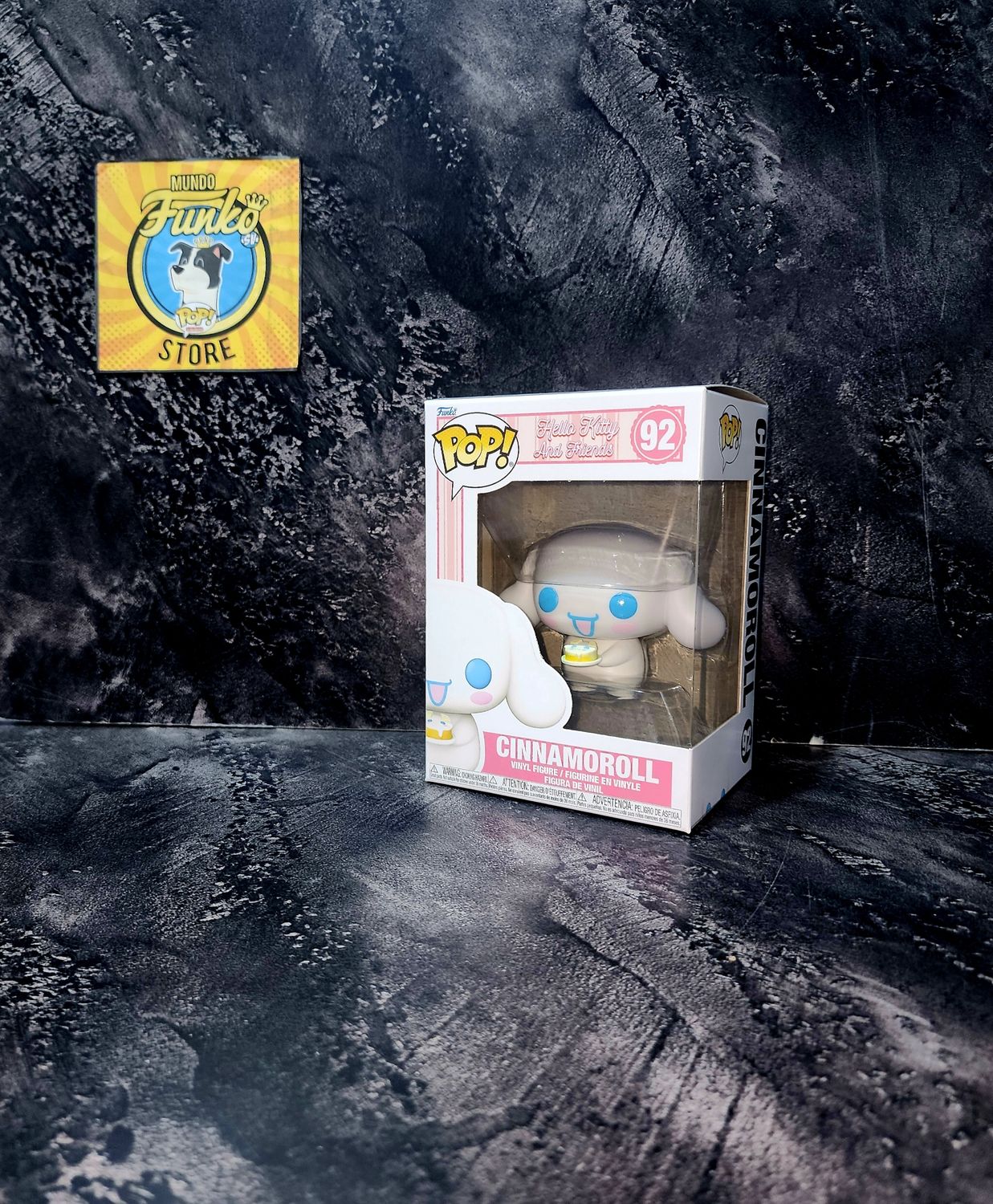 Funko pop! Cinnamoroll