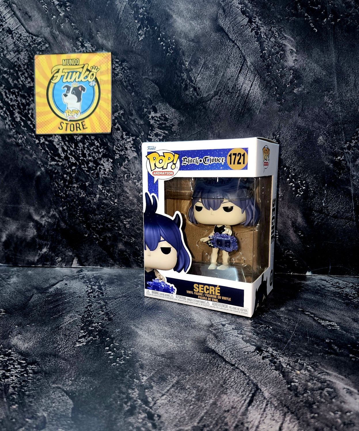 Funko pop! Secré