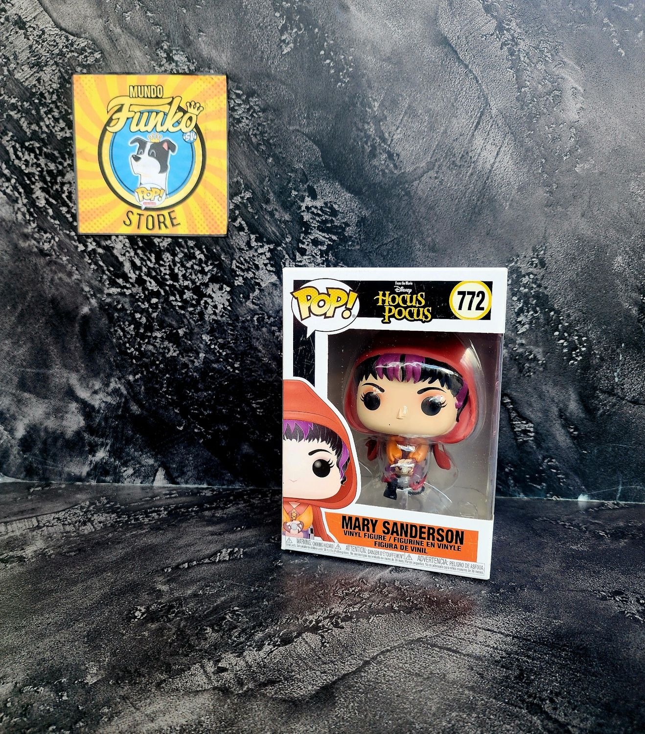 Funko pop! Mary Sanderson