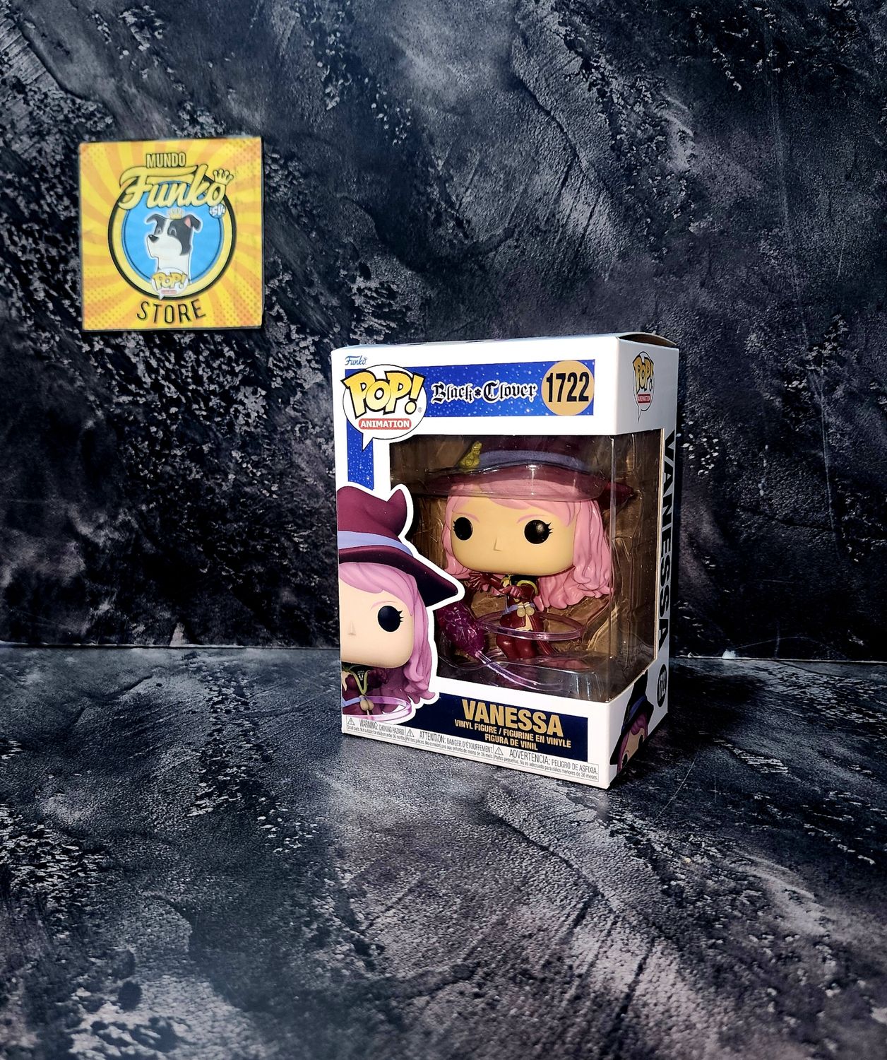 Funko pop! Vanessa